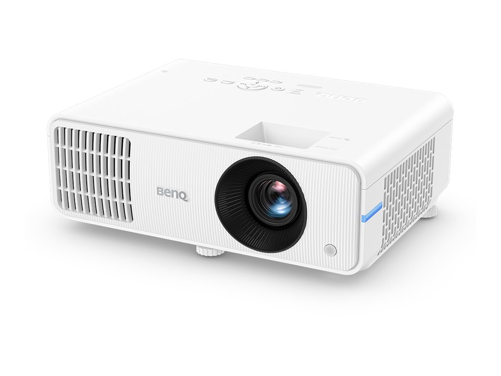 BenQ Projektor LW650 - DLP projector - portable - 3D - white - 1280 x 800 - 4000 ANSI lumens