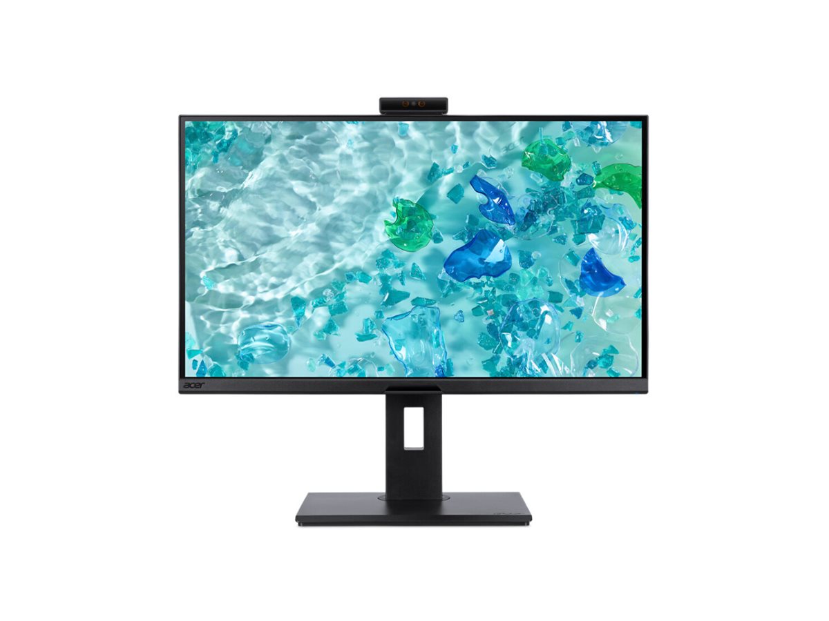 Acer Vero B248Y Ebemiqprcuzxv 24" IPS 1920 x 1080 (Full HD) HDMI DisplayPort USB-C 100Hz billede