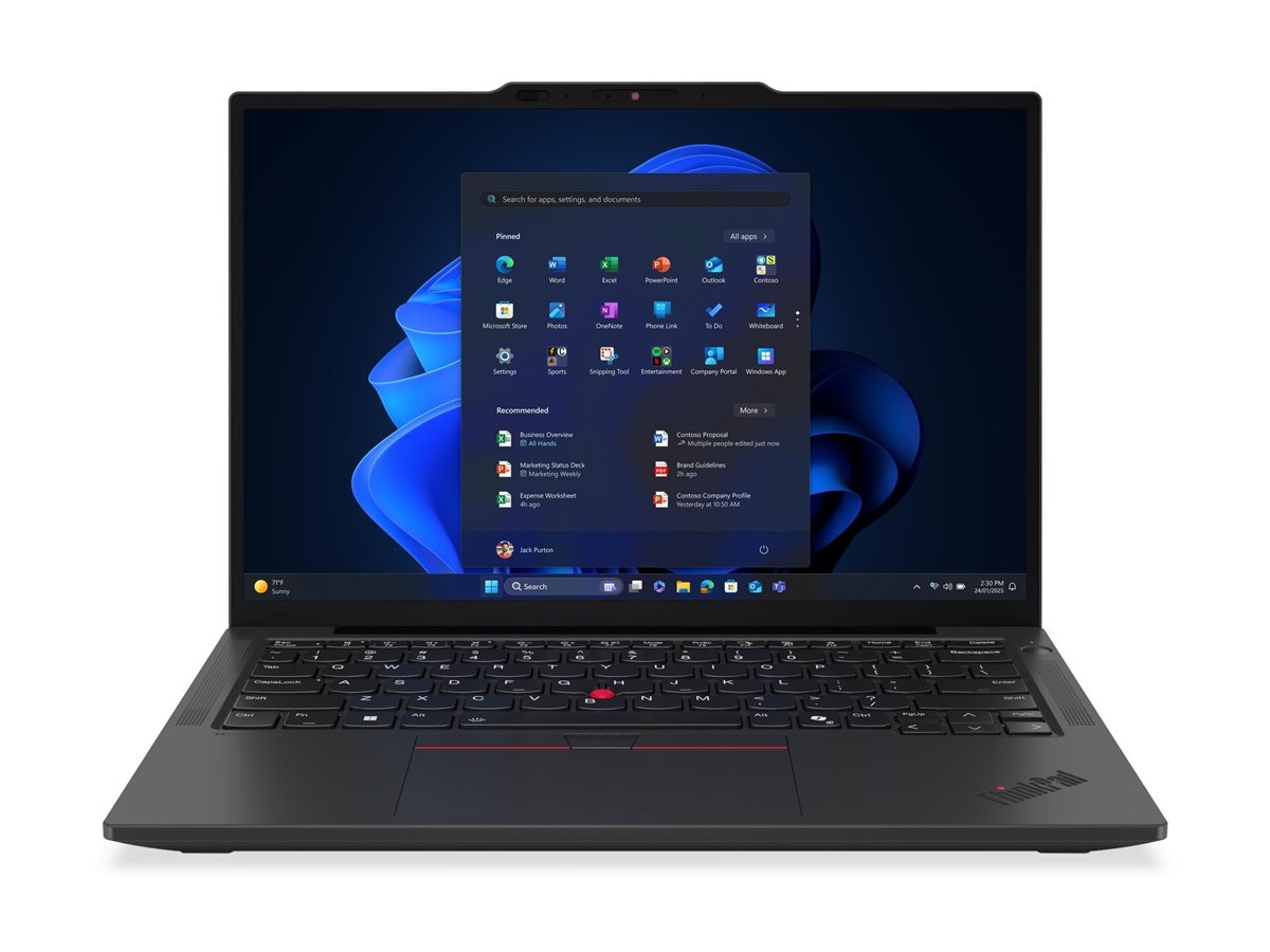 Lenovo ThinkPad X13 Gen 6 (Intel) 13.3" 1920 x 1200 (WUXGA) 225U 32GB 1TB Intel Graphics Windows 11 Pro