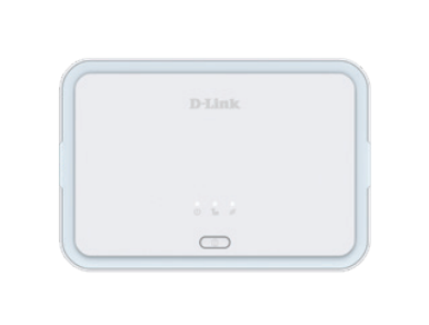 D-Link DBR-330-G 5G WiFi 6 Mobile Router 5G DL op til 4,67 Gbit/s, LTE DL op til 1,6 Gbit/s, WLAN AX op til 3.000 Mbit/s