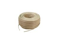 LogiLink CAT 6 Ikke afskærmet parsnoet (UTP) 305m Bulkkabel