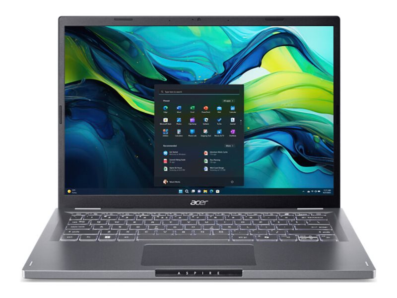 Acer Aspire 14 A14-51M 14" 1920 x 1200 (WUXGA) 150U 16GB 1.024TB Intel Graphics Windows 11 Home