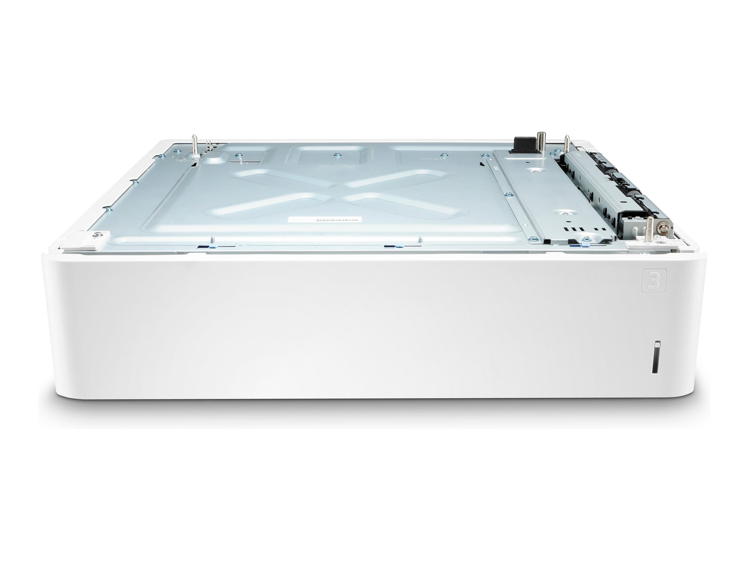 HP - Mediebakke - 550 ark i 1 bakke(r) - for Color LaserJet Enterprise MFP M776  LaserJet Enterprise Flow MFP M776