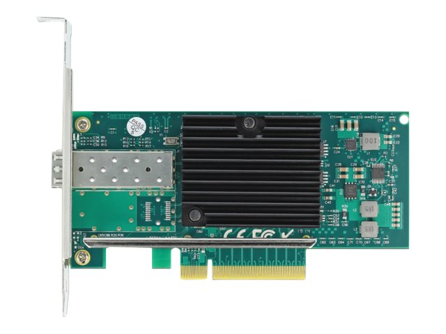 DeLock PCI Express Card to 1 x SFP Slot 10 LAN Netværksadapter PCI Express 2.0 x8 10Gbps