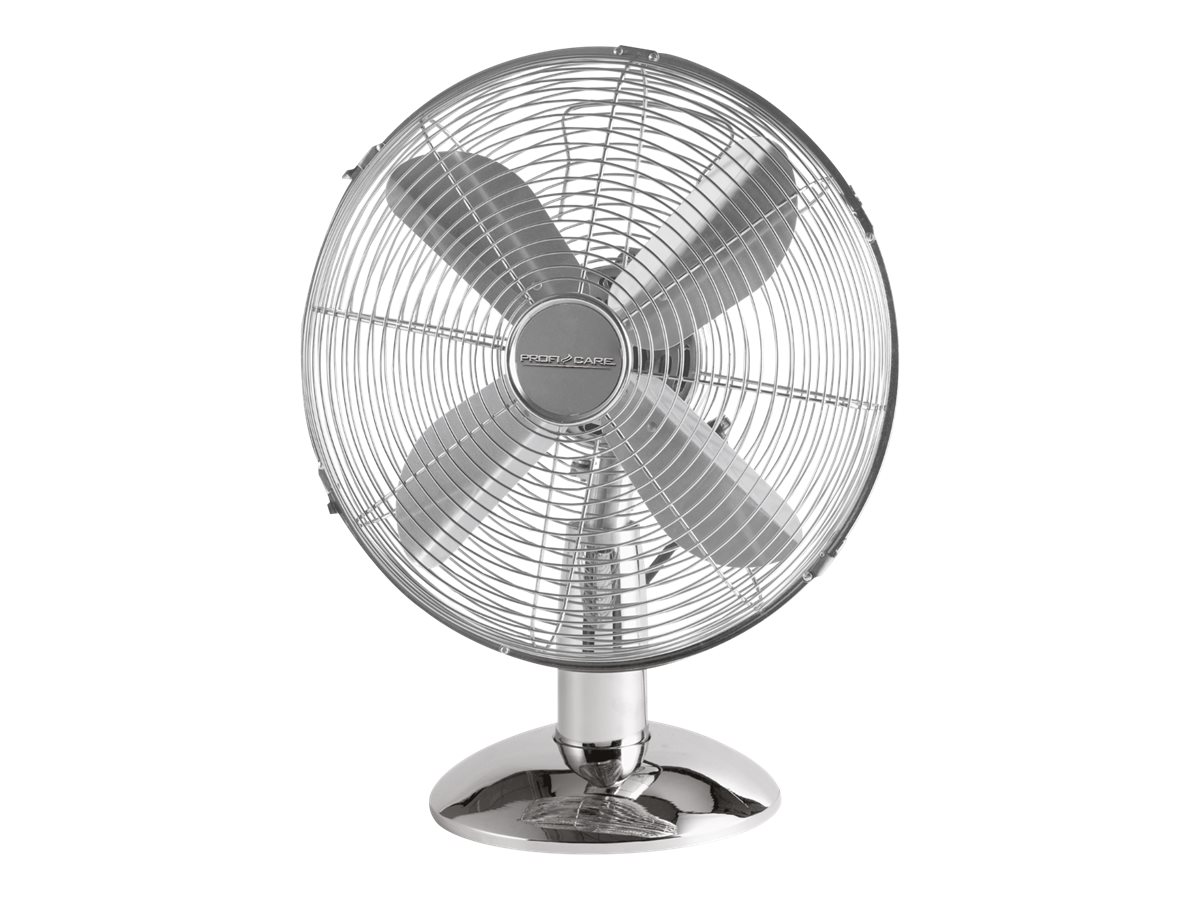 ProfiCare PC-VL 3062 M Køleventilator Sølv
