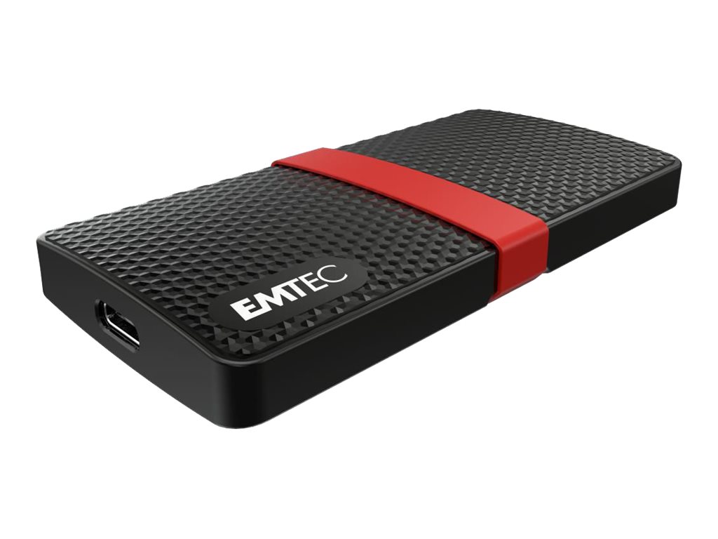 EMTEC SSD Power SSD X200 512GB USB 3.1 Gen 1