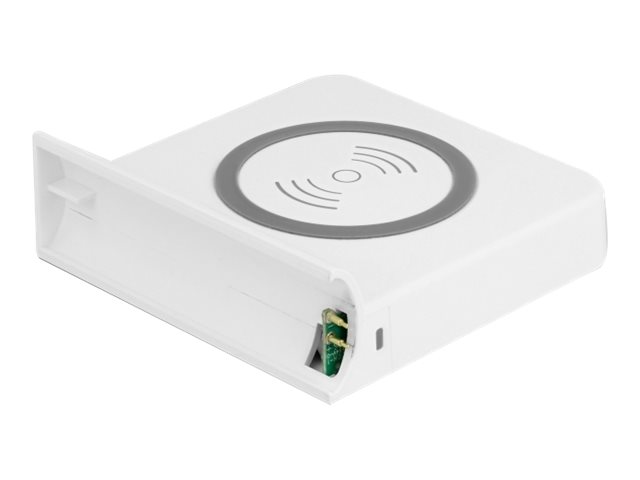 DeLOCK Trådløs opladningspude 15Watt