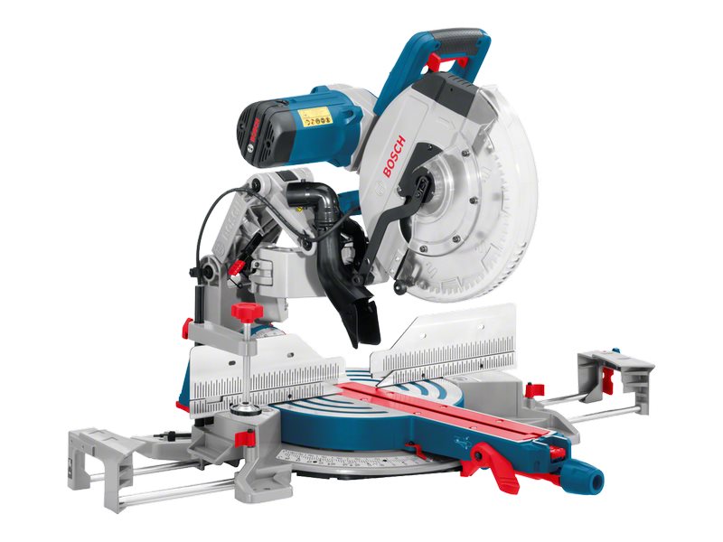 Bosch GCM 12 GDL Professional Kap-/geringssav 2000W