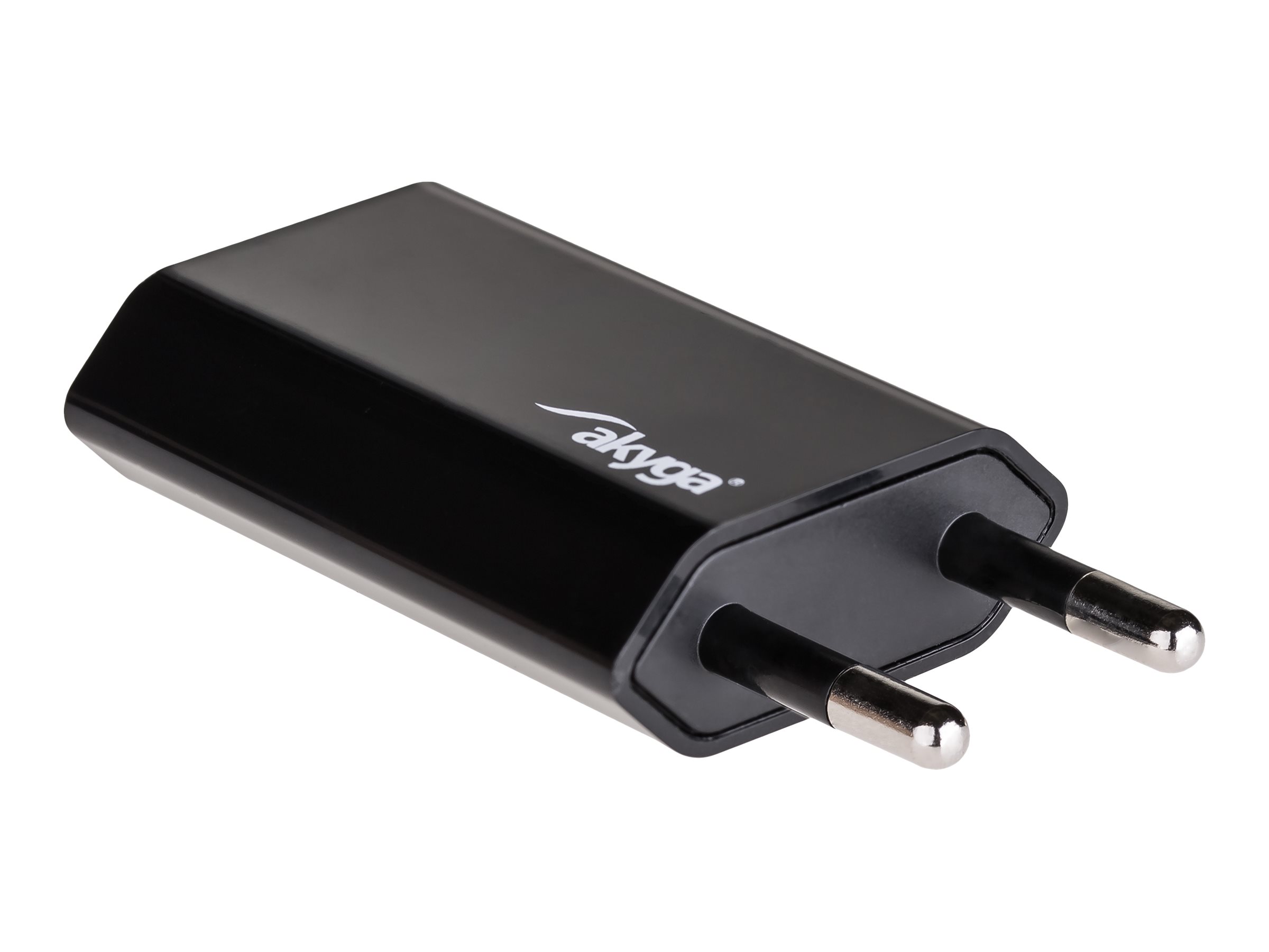 Akyga AK-CH-03BK Adapter 5V