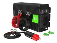Green Cell INV04DE, Universel, Universel, 24 V, 500 W, 230 V, 50 Hz