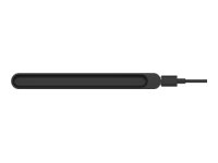 Microsoft Surface Slim Pen Charger - Opladningsdock - mat sort - kommerciel - for Microsoft Surface Slim Pen, Slim Pen 2