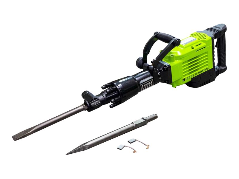 Zipper ZI-ABH1700D Nedrivningshammer 1700W