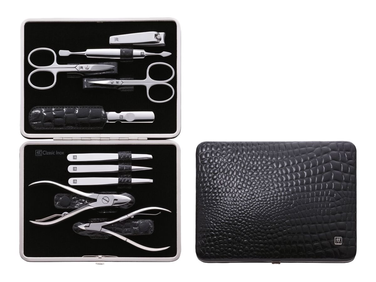 Zwilling CLASSIC INOX manicure set (10 pcs.)