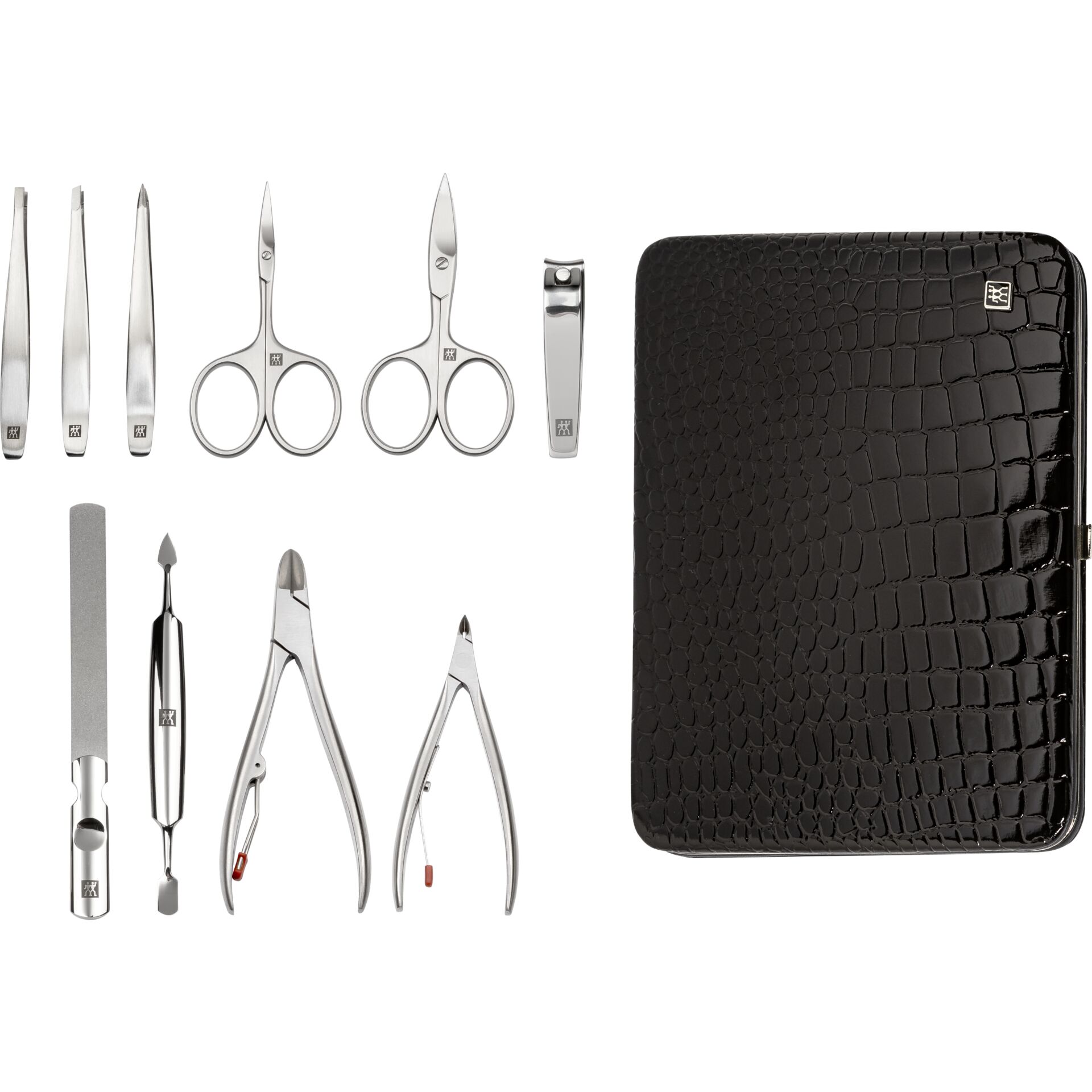 Zwilling CLASSIC INOX manicure set (10 pcs.)