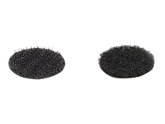 DeLOCK Krog og løkke-fastgørelse 2 cm diameter