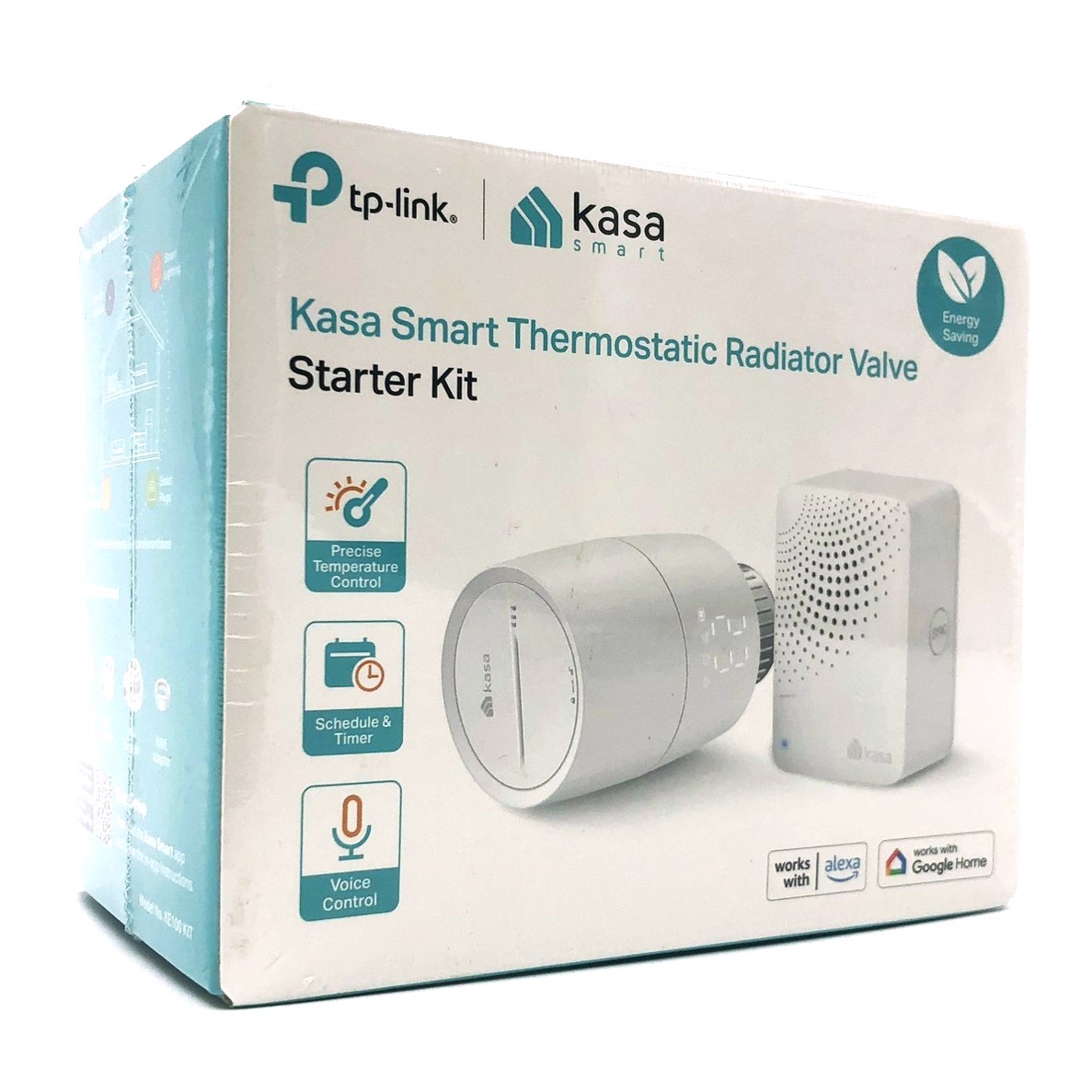 Tapo KE100 KIT Smart Thermostatic Radiator Valve