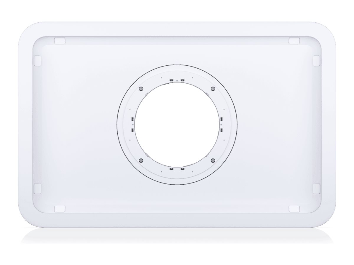 Ubiquiti Uacc-display-fm Skærmbeslag Og -stativer 54,6 Cm (21.5 tommer) Væg Hvid