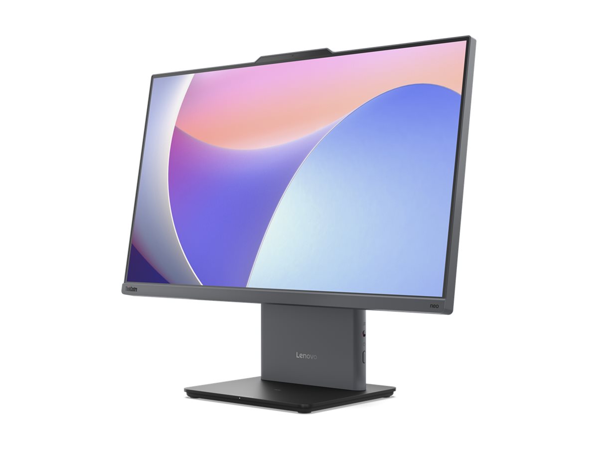 Lenovo ThinkCentre neo 50a 24 Gen 5 12SD AIO Core i5 I5-13420H 16GB 512GB Intel UHD Graphics Windows 11 Pro billede