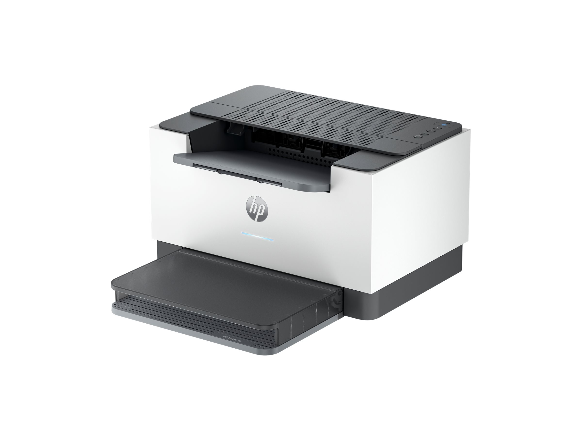 HP LaserJet M207dw - Printer - S/H - Duplex - laser - A4/Legal - 600 x 600 dpi - op til 27 spm - kapacitet: 150 ark - USB 2.0, LAN, Wi-Fi(n)