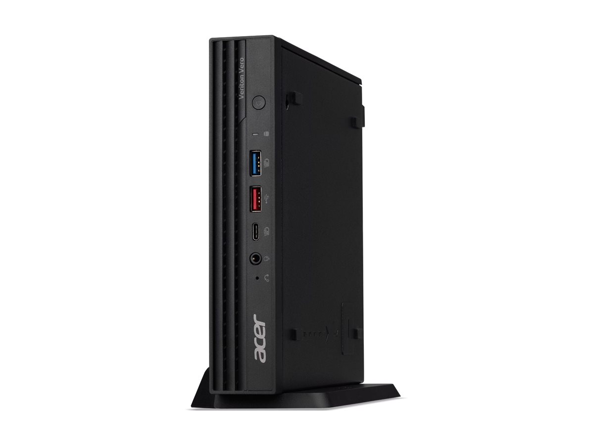 Acer Veriton Vero X4 VVX4720GT Kompakt tårn Core i5 I5-14400 16GB 512GB Intel UHD Graphics 730 Windows 11 Pro