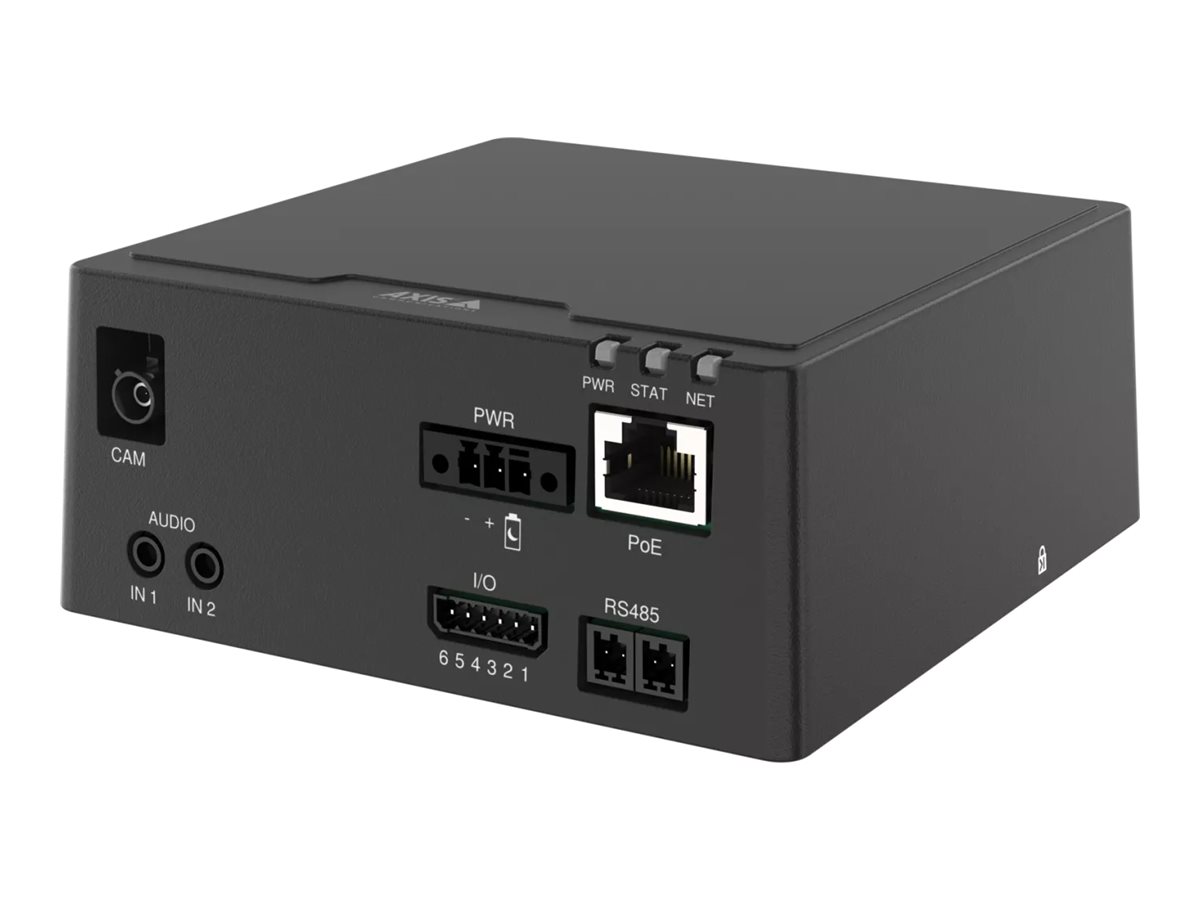 AXIS F Series F9111-R Mk II Videoserver