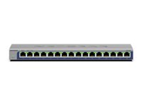 Netgear GS116v3 16-Port Gigabit Ethernet Unmanaged Switch