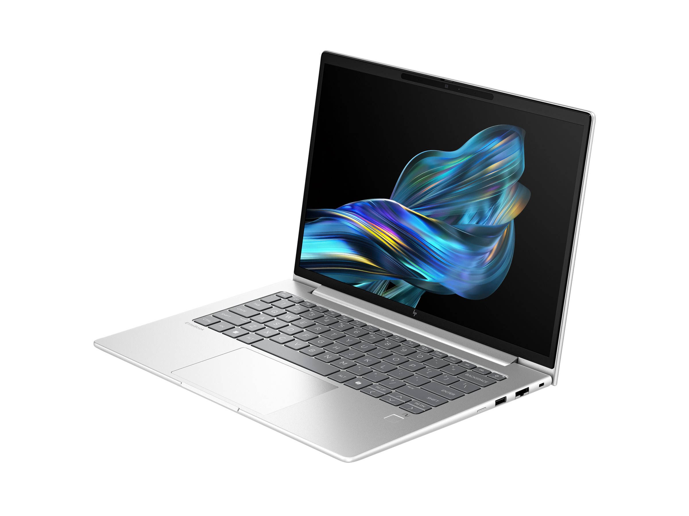 HP EliteBook 6 G1q Next Gen AI PC 14" 1920 x 1200 (WUXGA) X1P-42-100 32GB 1TB Qualcomm Adreno GPU Windows 11 Pro