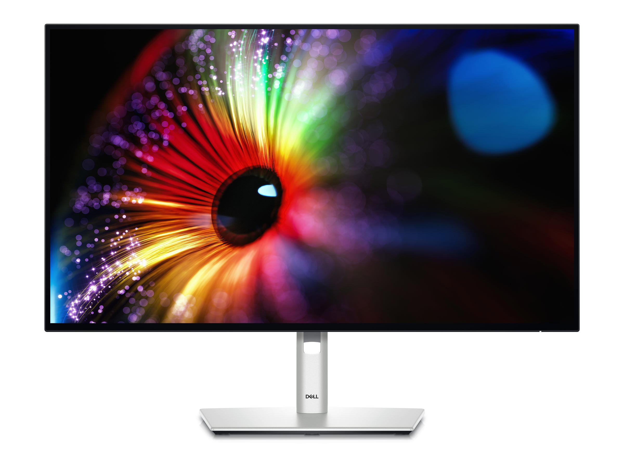 DELL UltraSharp U2724D 27" IPS 2560 x 1440 (2K) DisplayPort HDMI 120 Hz billede