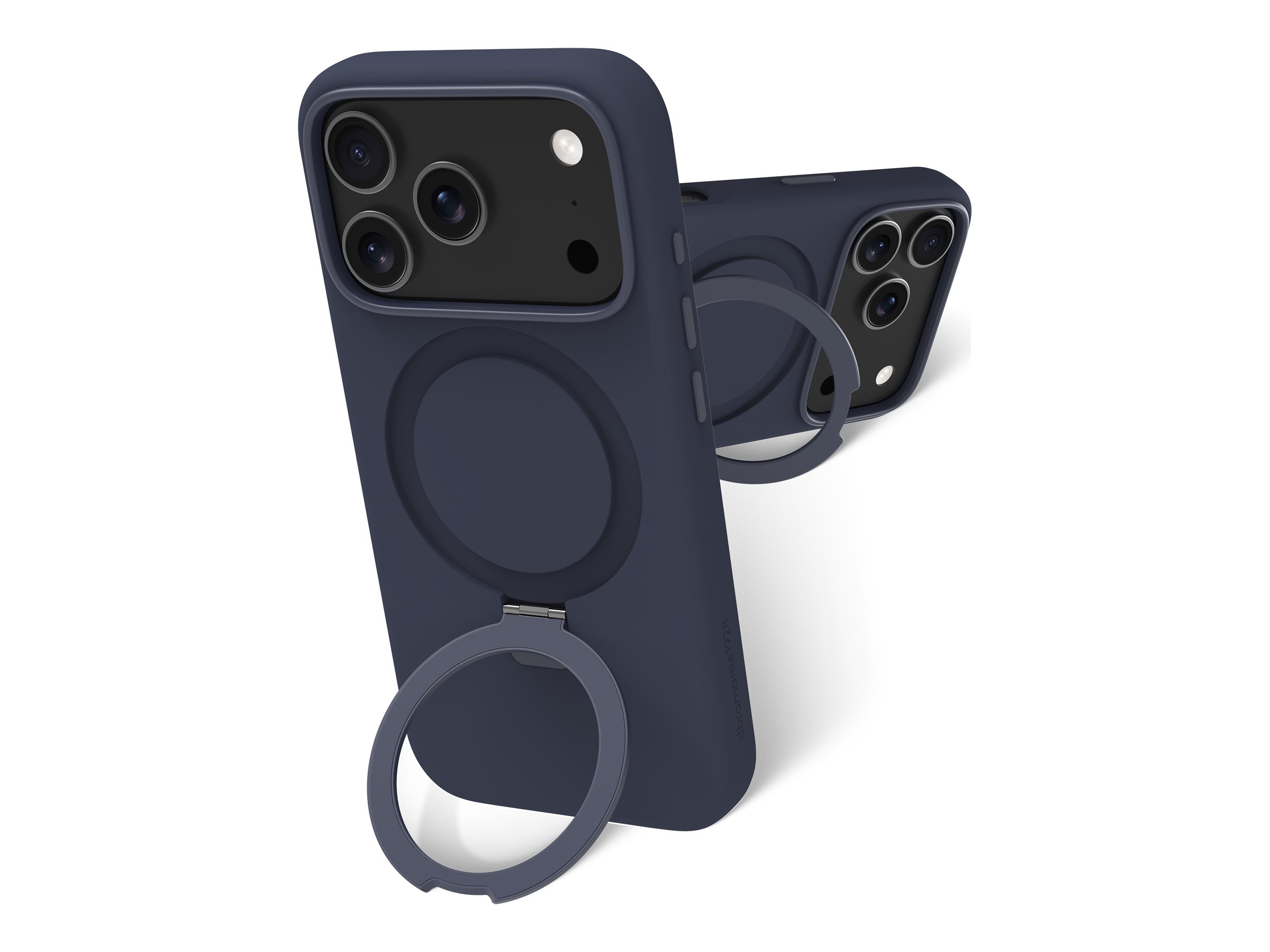 dbramante1928 Roskilde MS Kick ICON Beskyttelsescover Blå