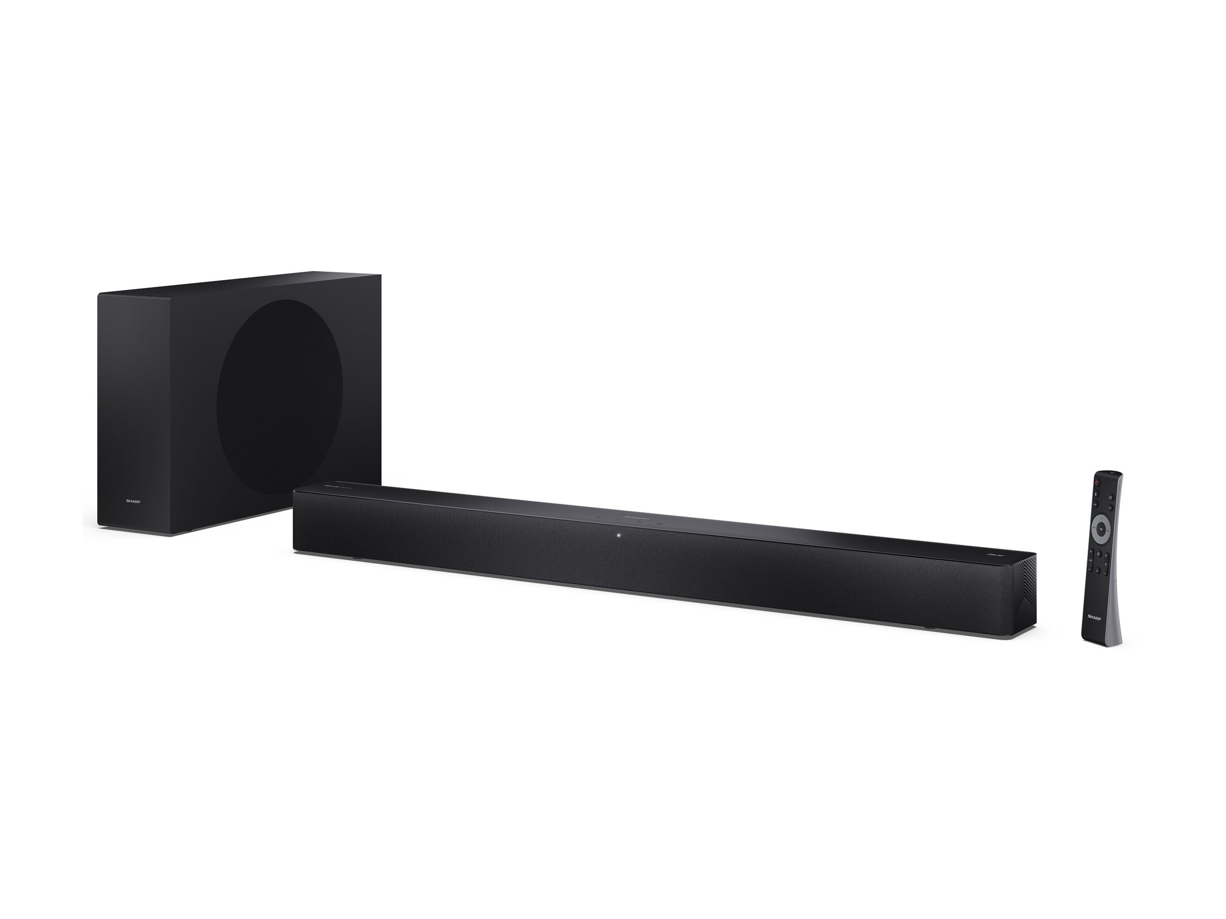 Sharp HT-SBW310 - sound bar system - for TV - wireless