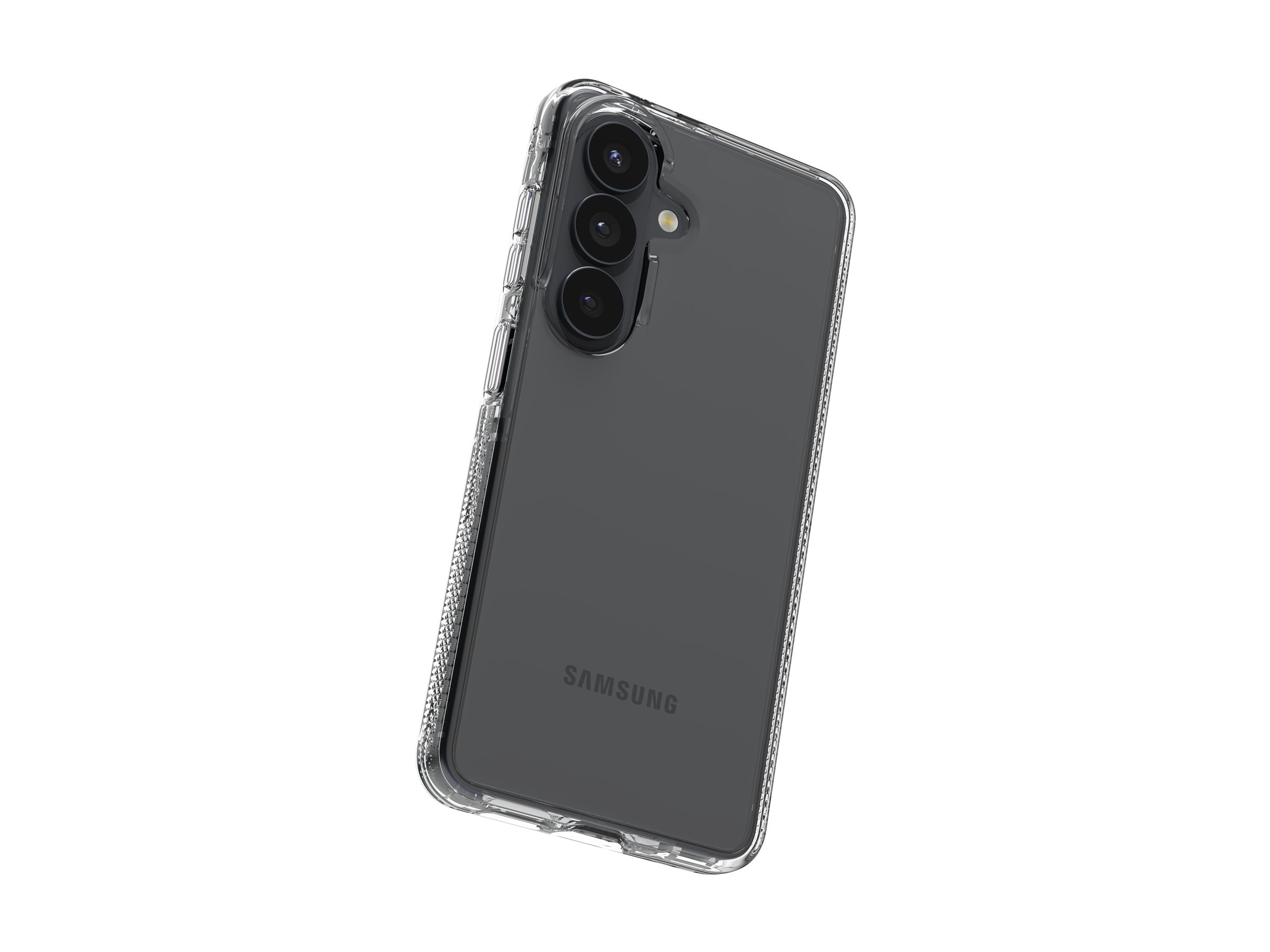 ZAGG Crystal Palace Beskyttelsescover Transparent