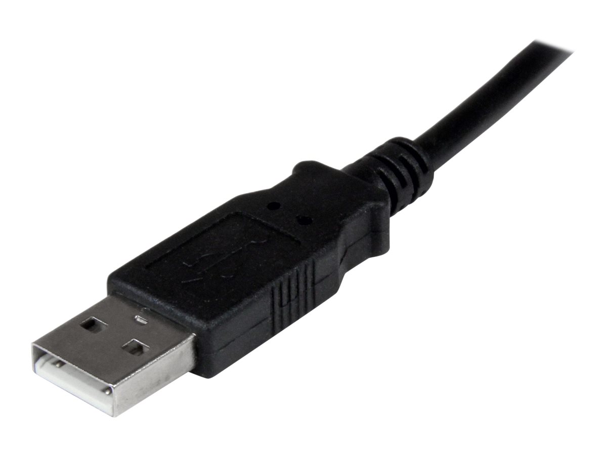 StarTech USB to DVI Adapter - 1920x1200 - External Video & Graphics Card - Dual Monitor Display Adapter Cable - Supports Mac & Windows (USB2DVIPRO2) - USB / DVI adapter - USB (han) til DVI-I (hun) - USB 2.0 - 27 m - 1920 x 1200 (WUXGA) support - sort - for P/N: DVIDDMM10, DVIDDMM6, DVIDSMM10, DVIMM6, DVISPL1DD, HDDVIMM3, HDMIDVIMM10, HDMIDVIMM6