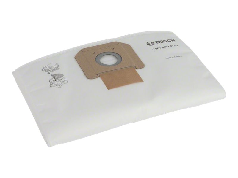 Bosch Støvpose Gas35 Fleece 5stk - 2607432037