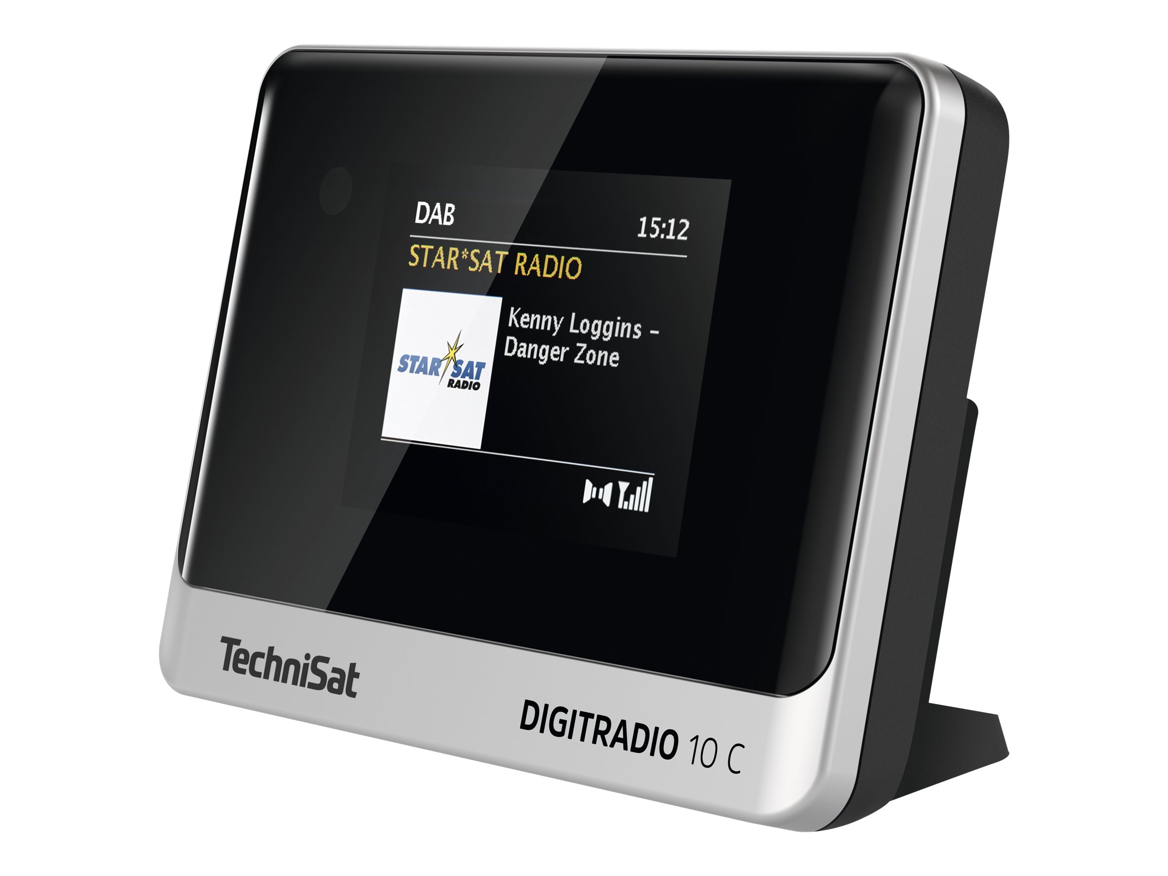 TechniSat DigitRadio 10 C - DAB-radiotuner