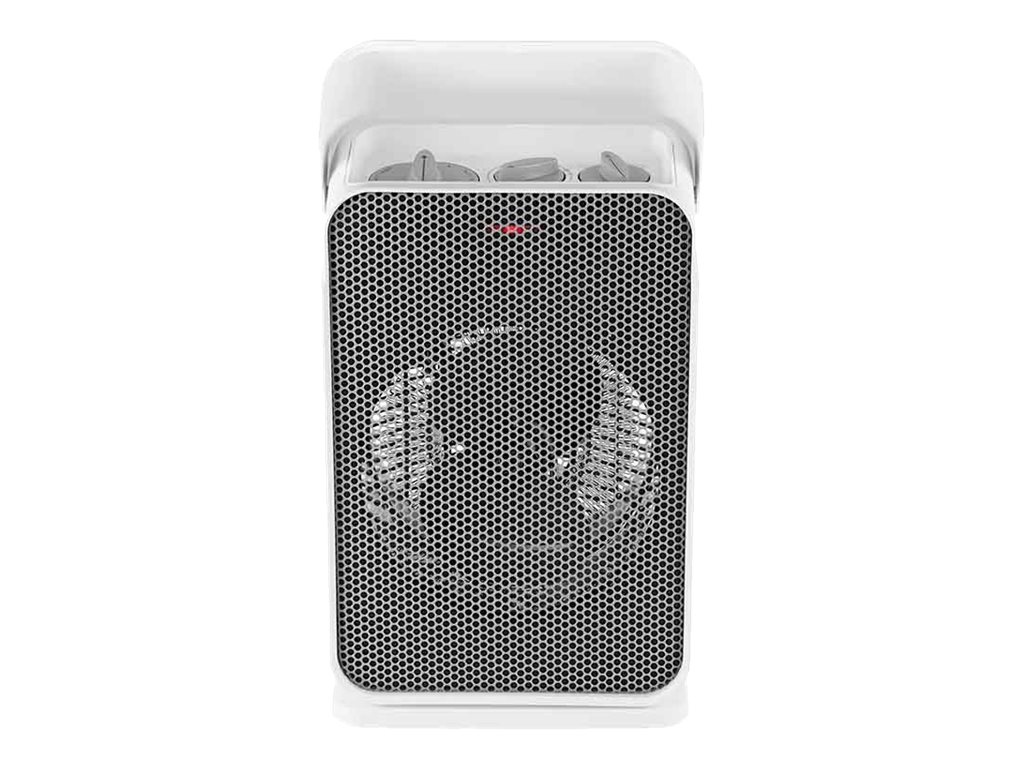 UNOLD Box Varmeventilator Gulvstående Grå Hvid