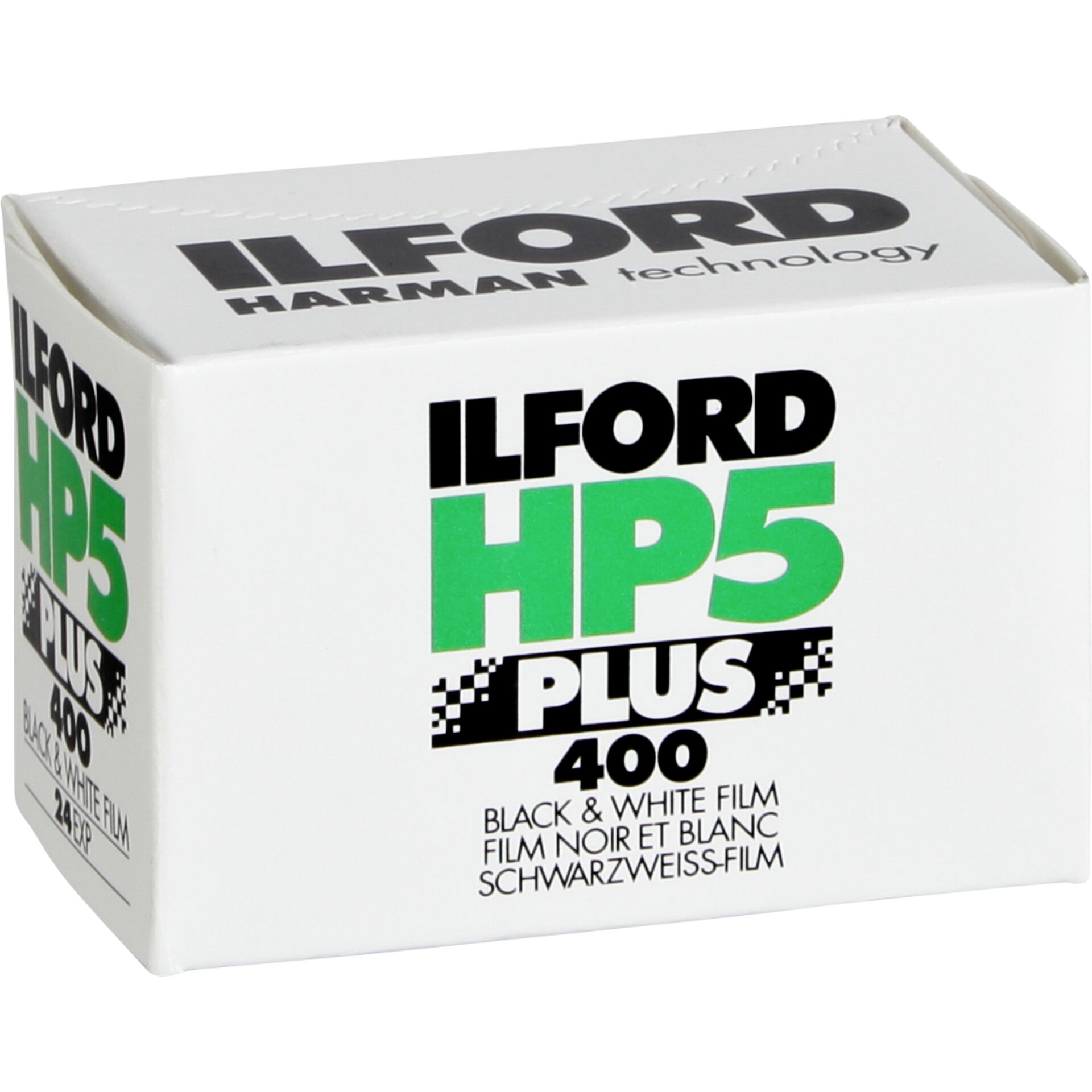 Ilford Photo Film Hp5 Plus 135-24 - Tilbehør til kamera