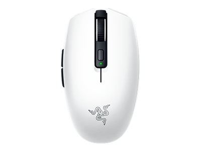 Razer Orochi V2 - White - Gaming Mus - Optisk - 6 knapper - Hvid
