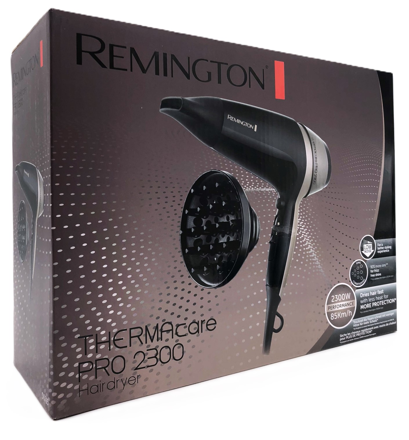 Remington Thermacare PRO 2300 Dryer D5715 Hårfön