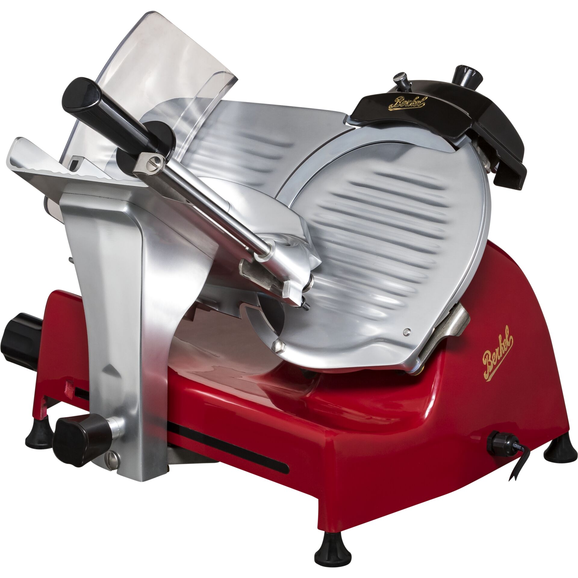Berkel Pro Line Xs25 Rødslicer 250 Mm Skærediameter 0-14 Mm Skæredybde