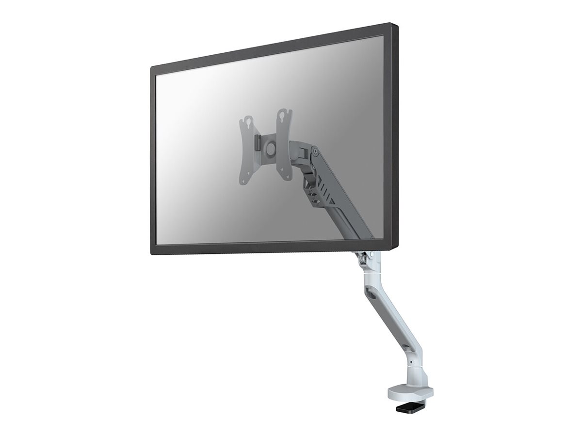 Neomounts FPMA-D750SILVER2 mounting kit - full-motion - for LCD display - silver
