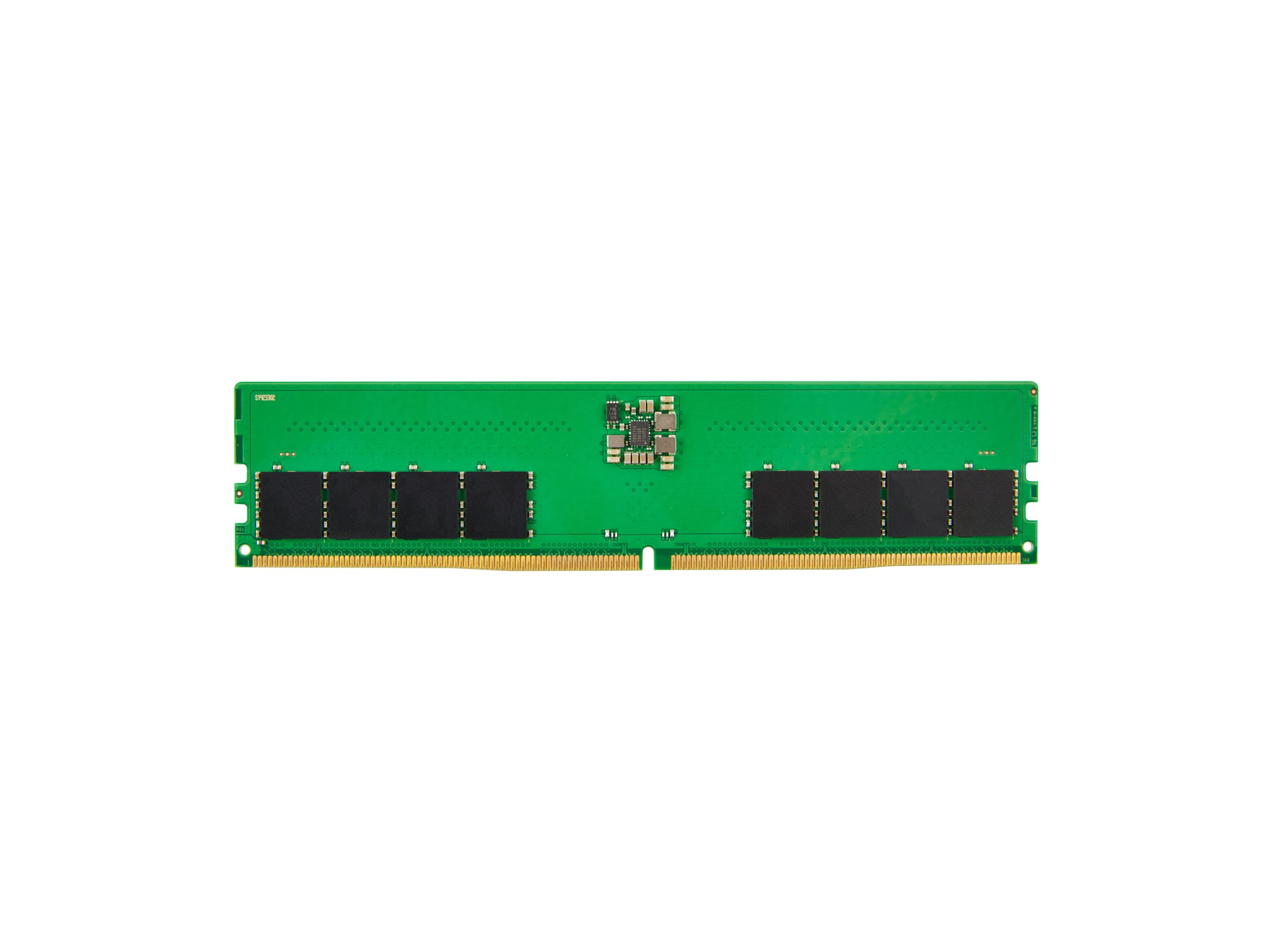 HP 4M9Y2AA - DDR5 - module - 32 GB - DIMM 288-pin - 4800 MHz / PC5-38400 - unbuffered