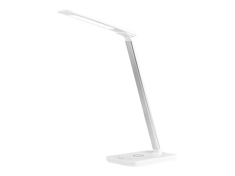 Tracer Luna - Skrivebordslampe - LED - 3.5 W - klasse G - varmt hvidt/neutralt hvid/koldt hvidt lys - 3000-6500 K