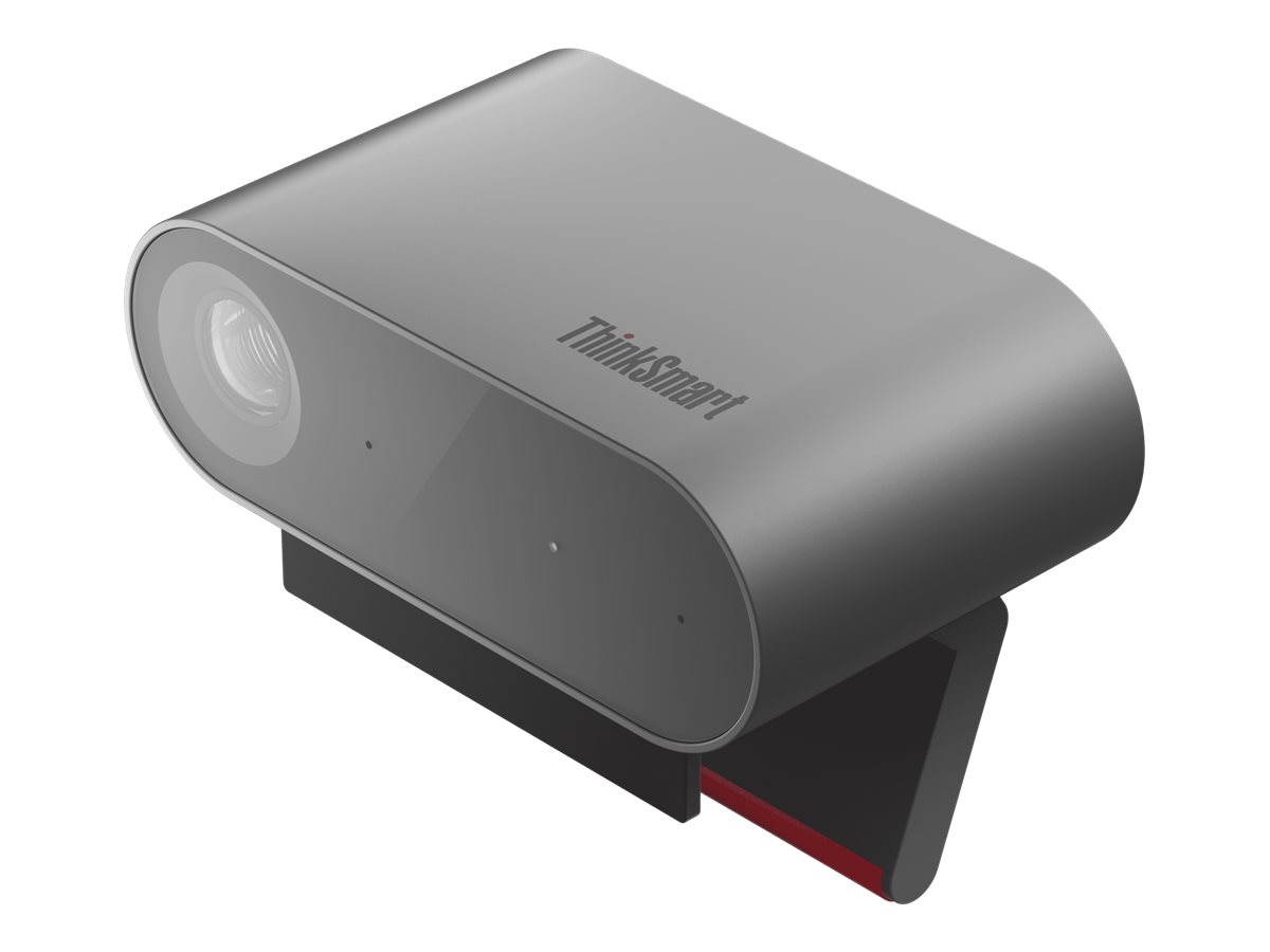 Lenovo Thinksmart Webcam 3840 X 2160 Pixel Usb-c Sort