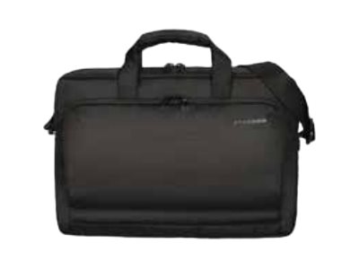 Tucano Bæretaske til notebook 17.3" Tekstil Sort billede