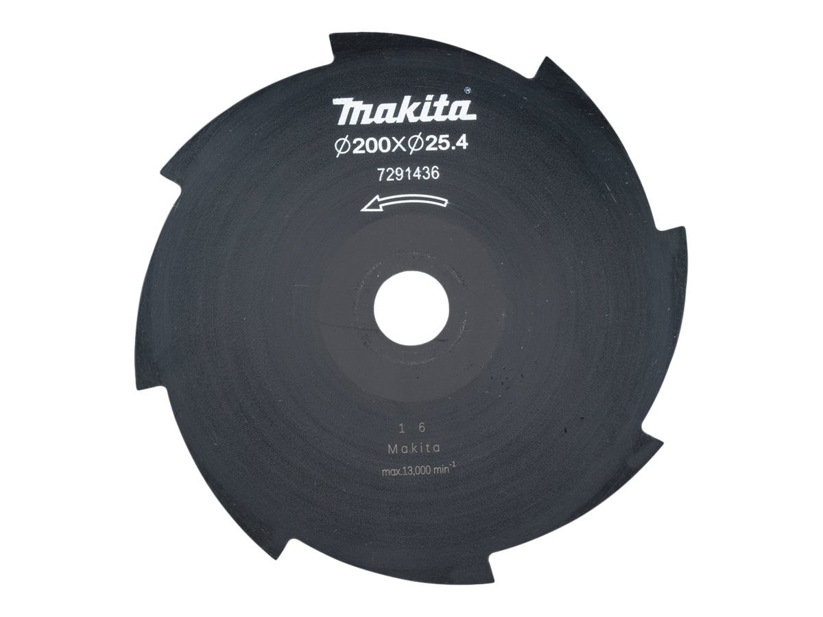 Makita circular saw blade - for grass weeds reeds