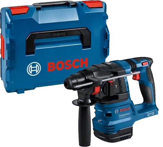 Bosch AKKUBOREHAMMER GBH 18V-21 SOLO L-BOXX - SOLO