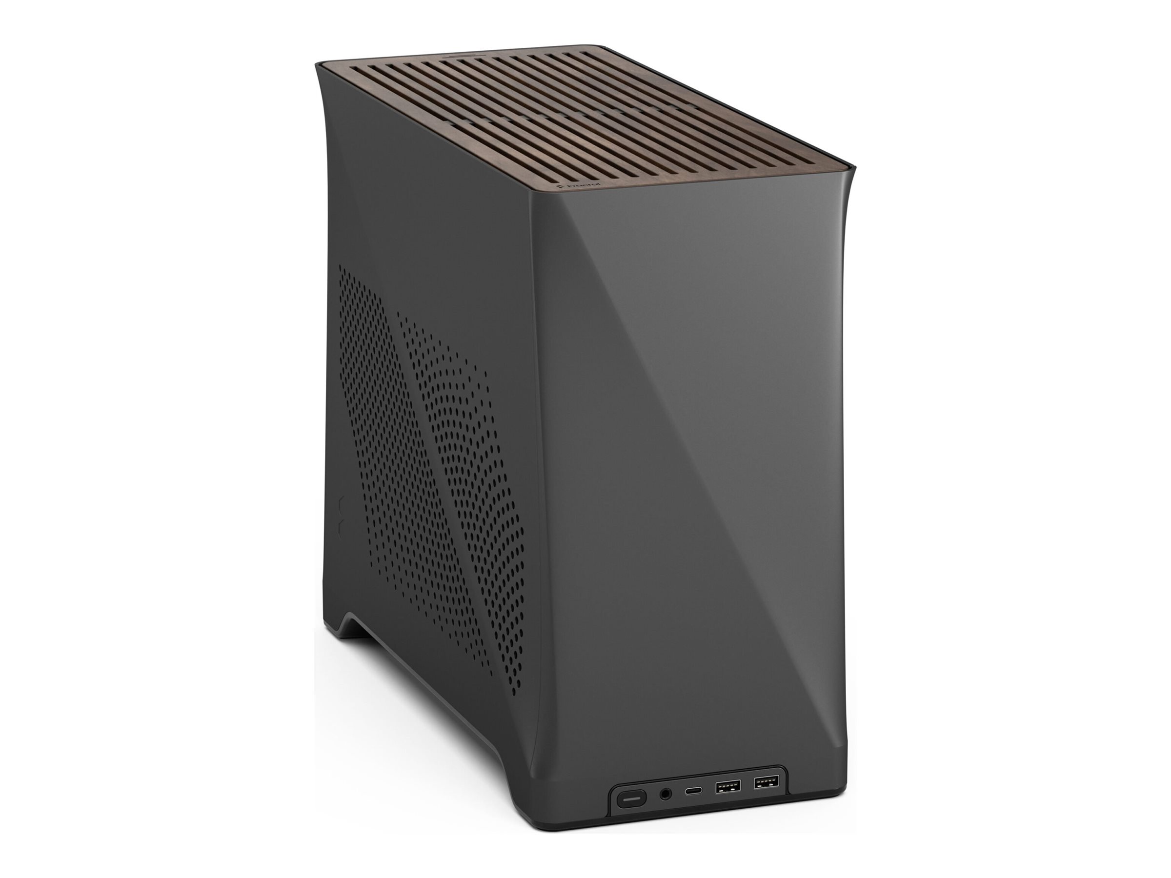Fractal Design Era 2 - Kabinet - Minitower - Grå