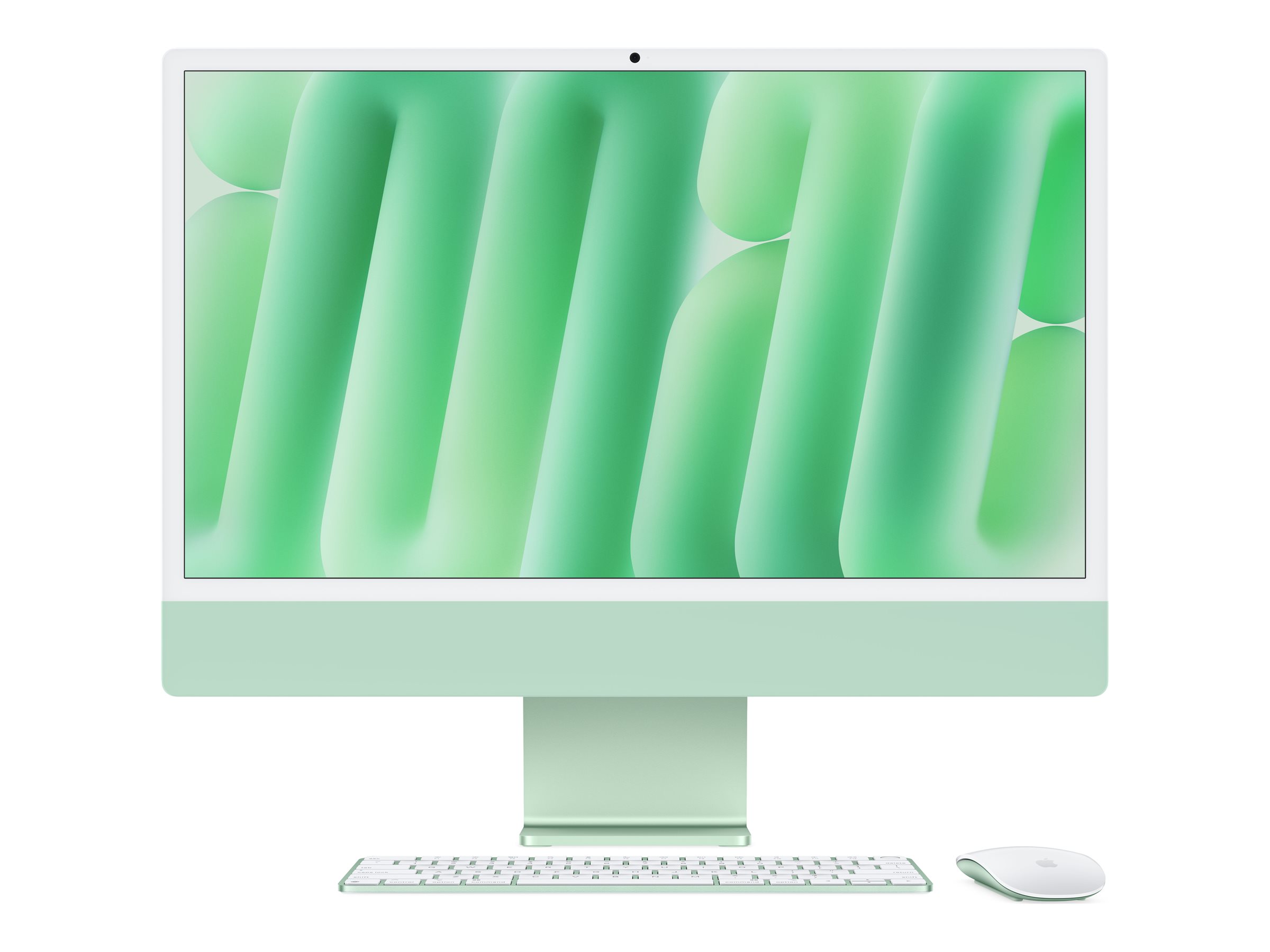 Apple iMac with 4.5K Retina display AIO M4 24GB 512GB Apple M4 10-core Apple macOS Sequoia 15.0