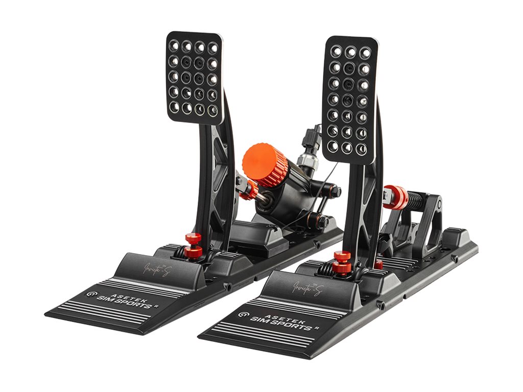 Asetek Invicta Dansecontroller