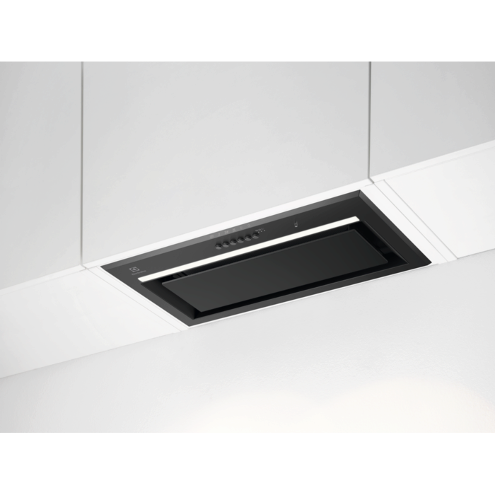 Electrolux LFG815K 40 dB A++ A++ Sort billede
